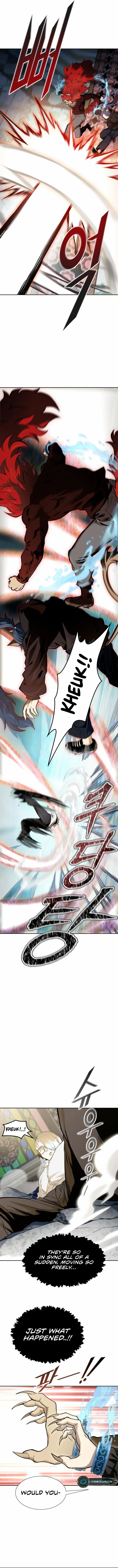 Tower of God Chapter 582 image 21